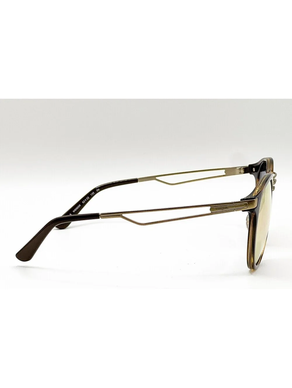 Vogue VO 5132-S W6565R Havana Round Authentic Sunglasses 52-22-135
